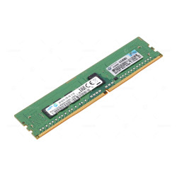 752367-081 HP DDR4 4GB 1RX8 PC4-17000 2133MHZ RDIMM